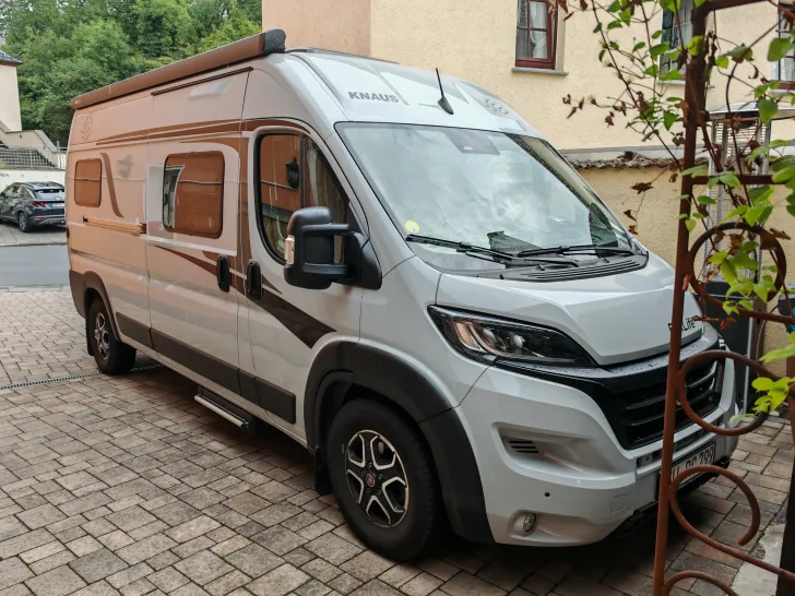 Fahrzeugbild Knaus BoxLife Pro 600 LIFETIME Viele Pakete AHK Solar Raumbad #6