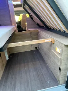 Fahrzeugbild Knaus BoxLife Pro 600 LIFETIME Viele Pakete AHK Solar Raumbad #13