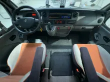 Fahrzeugbild Renault Bürstner MegaVan IT 675/Festbett+Hubbett/Solar #6