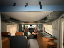 Fahrzeugbild Renault Bürstner MegaVan IT 675/Festbett+Hubbett/Solar #8