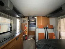 Fahrzeugbild Renault Bürstner MegaVan IT 675/Festbett+Hubbett/Solar #9