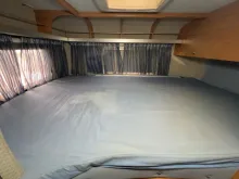 Fahrzeugbild Renault Bürstner MegaVan IT 675/Festbett+Hubbett/Solar #10