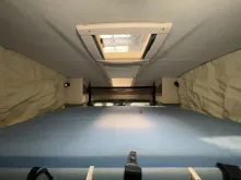 Fahrzeugbild Renault Bürstner MegaVan IT 675/Festbett+Hubbett/Solar #11