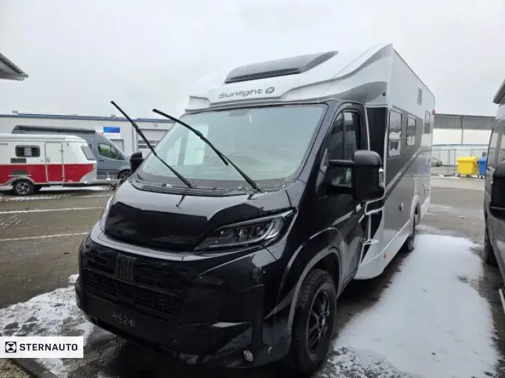 Fahrzeugbild Sunlight Adventure T 66 S #2
