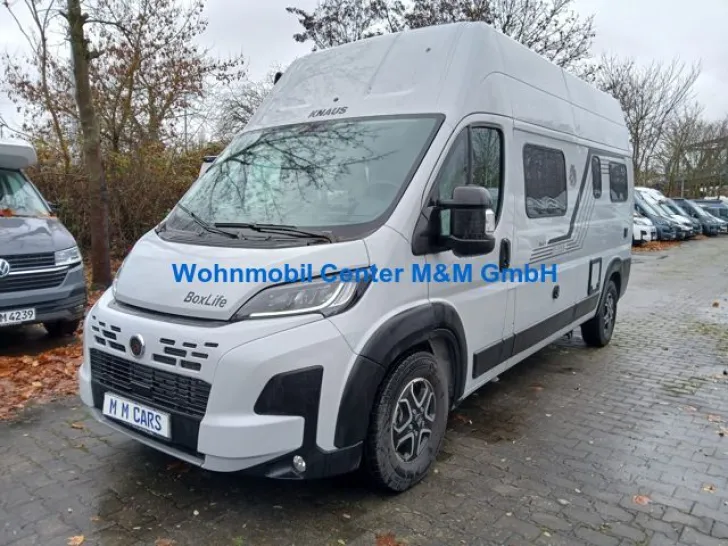 Fahrzeugbild Knaus Boxlife 600 DQ 2025 Platinum Selection Platinum #2