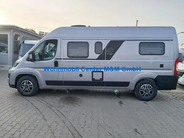 Fahrzeugbild Knaus Boxlife 600 ME 2026 Platinum Selection Platinum #13