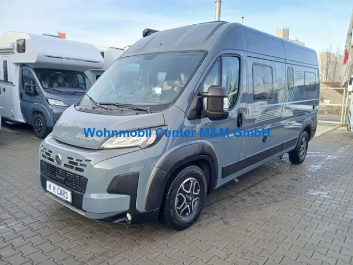Fahrzeugbild Knaus BoxLife Pro 600 Lifetime Automatik Maxi Chassis #2