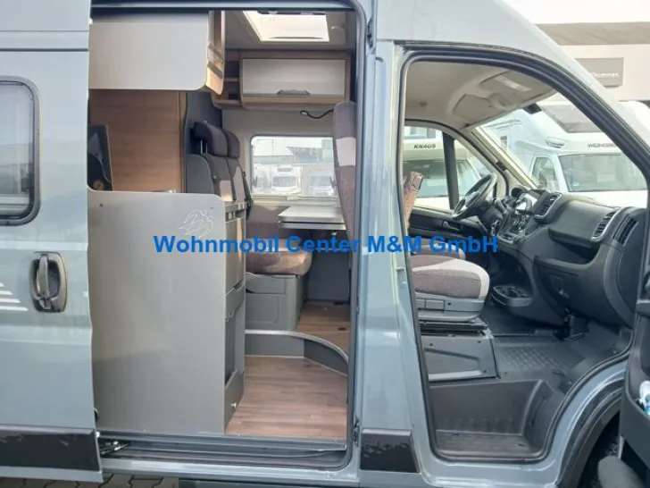 Fahrzeugbild Knaus BoxLife Pro 600 Lifetime Automatik Maxi Chassis #15