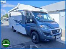 Fahrzeugbild Knaus Live Wave 700 MEG 150PS Luftfederung Klima #1