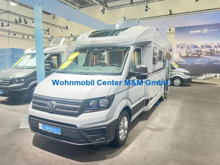 Fahrzeugbild Knaus Sky Ti VW 700 DEG Automatik #2