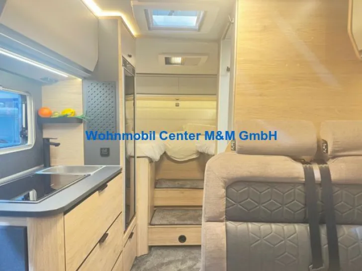 Fahrzeugbild Knaus Sky Ti VW 700 DEG Automatik #8