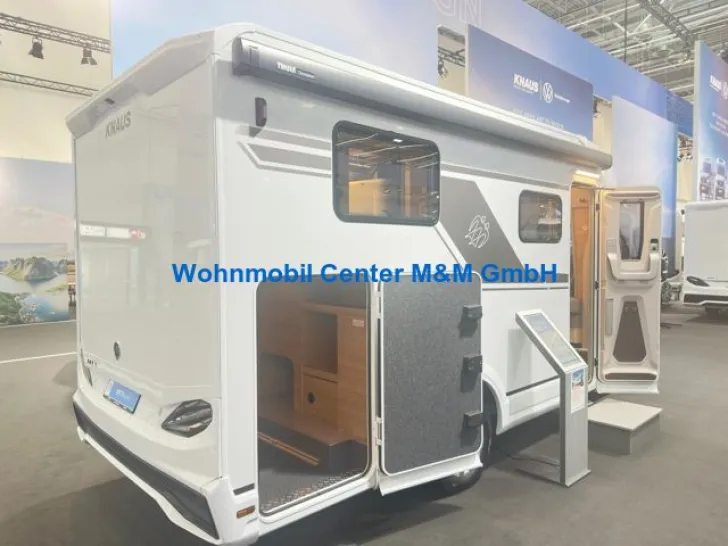 Fahrzeugbild Knaus Sky Ti VW 700 DEG Automatik #9