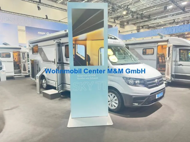 Fahrzeugbild Knaus Sky Ti VW 700 DEG Automatik #11