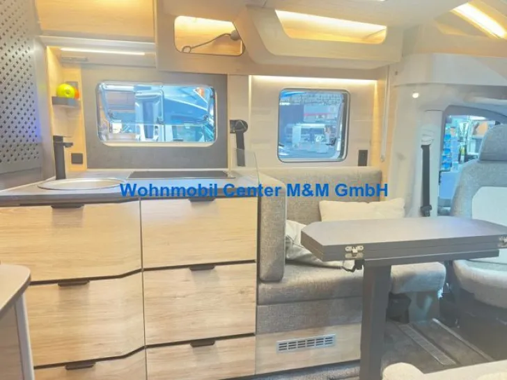 Fahrzeugbild Knaus Sky Ti VW 700 DX Automatik #3