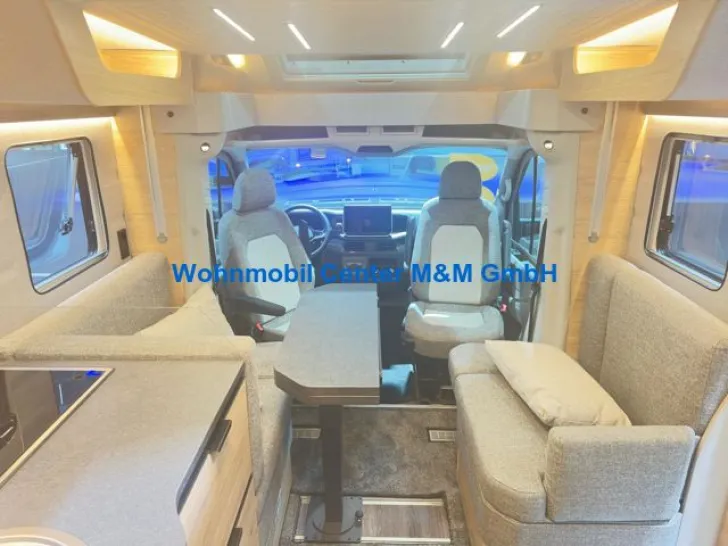 Fahrzeugbild Knaus Sky Ti VW 700 DX Automatik #4