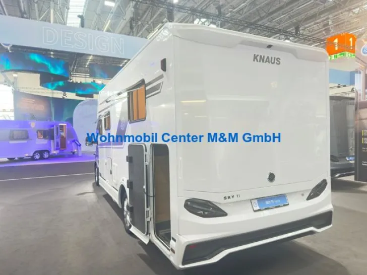 Fahrzeugbild Knaus Sky Ti VW 700 DX Automatik #7