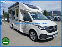 Fahrzeugbild Knaus Tourer Van 500 MQ Vansation Slide Bett #1