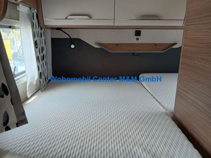 Fahrzeugbild Knaus Tourer Van 500 MQ Vansation Slide Bett #9