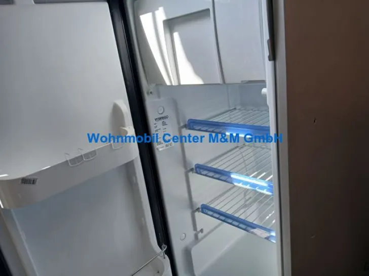 Fahrzeugbild Knaus Tourer Van 500 MQ Vansation Slide Bett #10