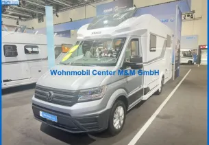 Bild Van TI Plus 650 MEG 4x4
