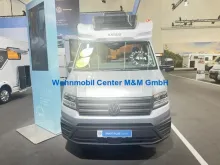 Fahrzeugbild Knaus Van Ti Plus 650 MEG 2027 4x4 ALDE Diesel Solar #2