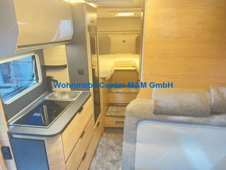 Fahrzeugbild Knaus Van Ti Plus 650 MEG 2027 4x4 ALDE Diesel Solar #7