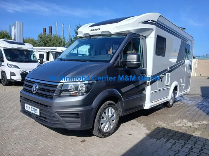 Fahrzeugbild Knaus Van TI Plus 650 MEG Platinum Selection Allrad VW #2