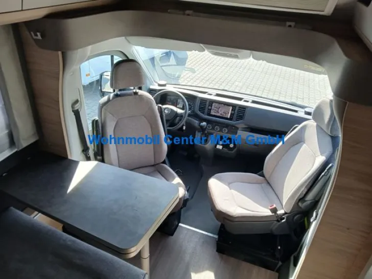 Fahrzeugbild Knaus Van TI Plus 650 MEG Platinum Selection Allrad VW #8