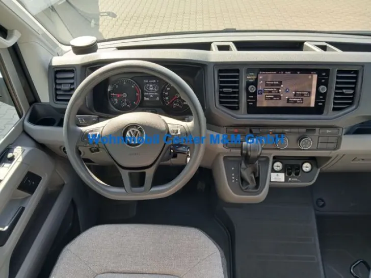 Fahrzeugbild Knaus Van TI Plus 650 MEG Platinum Selection Allrad VW #9