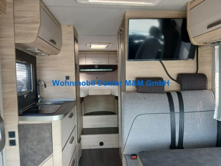 Fahrzeugbild Knaus Van TI Plus 650 MEG Platinum Selection Allrad VW #10