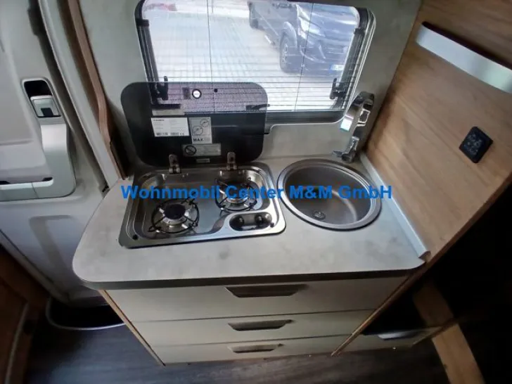 Fahrzeugbild Knaus Van Wave 640 MEG Vansation Automatik 177PS ACC #7