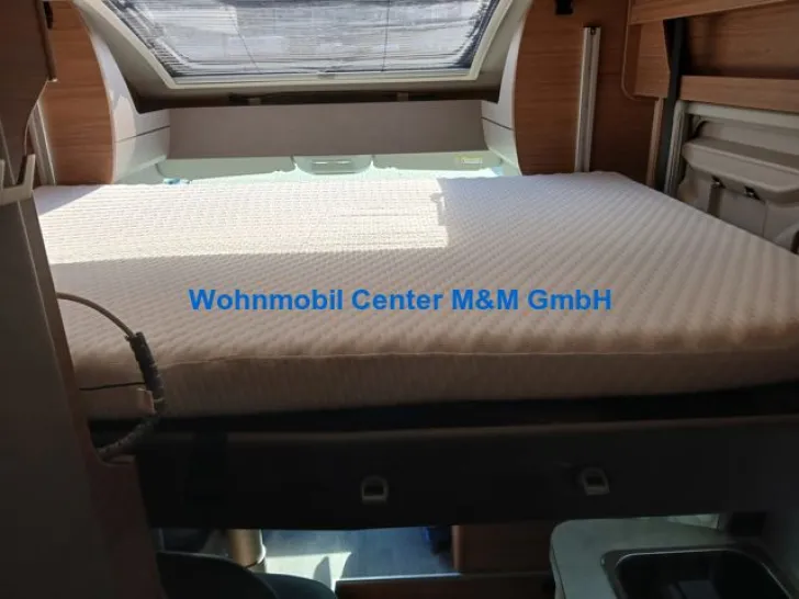 Fahrzeugbild Knaus Van Wave 640 MEG Vansation Automatik 177PS ACC #10