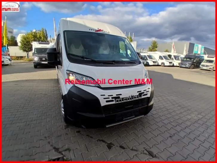 Fahrzeugbild Malibu relax 640 LE R Active MJ2026 #1
