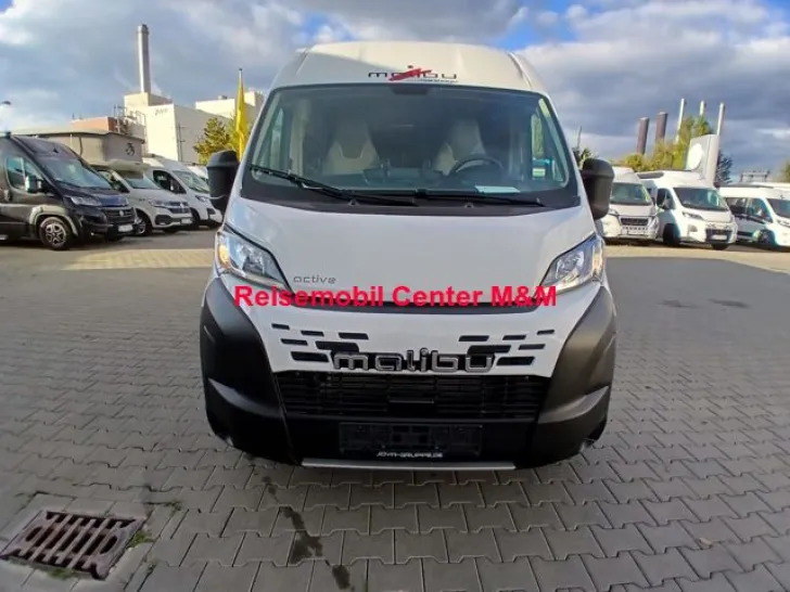 Fahrzeugbild Malibu relax 640 LE R Active MJ2026 #11
