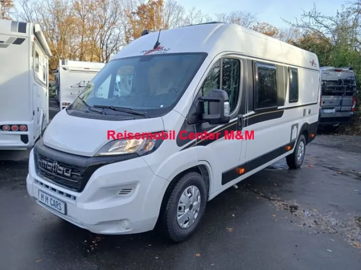 Fahrzeugbild Malibu Van comfort 640 LE Markise Navi #2