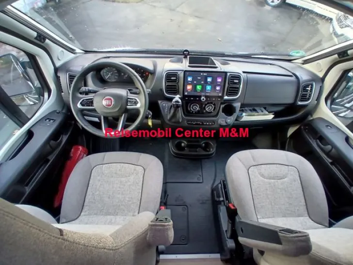 Fahrzeugbild Malibu Van comfort 640 LE Markise Navi #10