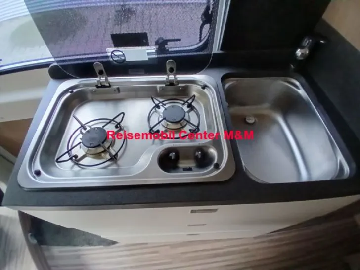 Fahrzeugbild Malibu Van diversity 600 DB K Aufstelldach Fiat #9