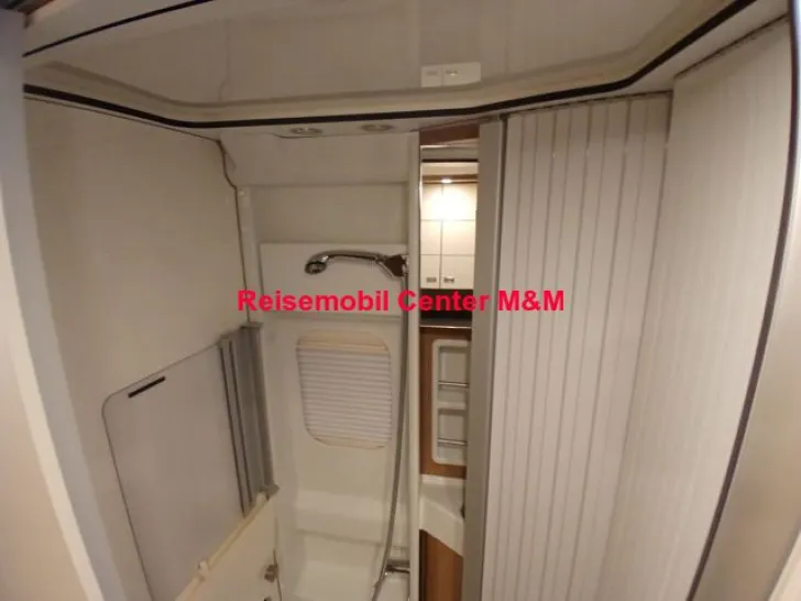 Fahrzeugbild Malibu Van diversity 600 DB K Aufstelldach Fiat #11