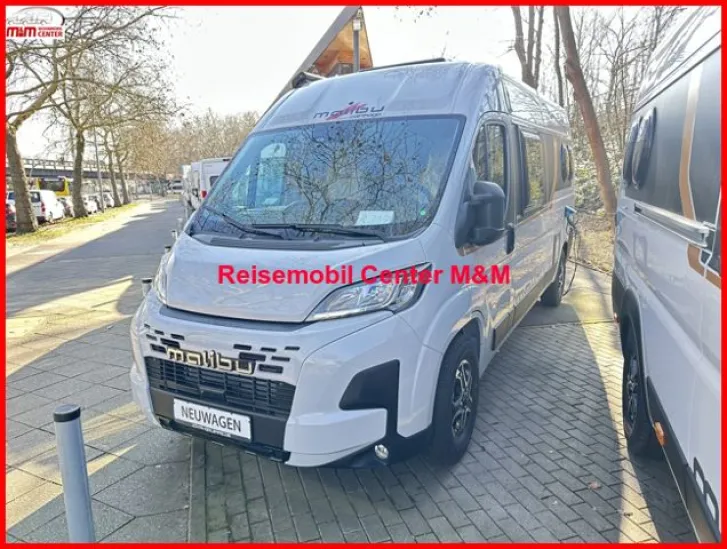 Fahrzeugbild Malibu Van diversity coupé 600 DB K 2025 UVP 91K #1