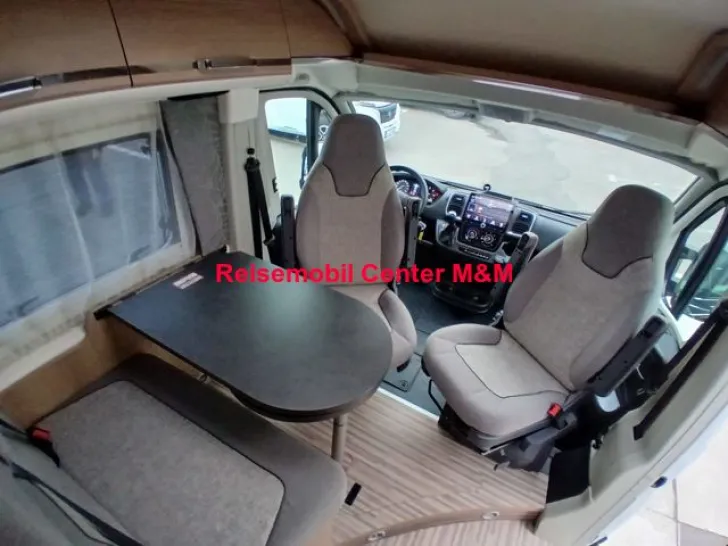 Fahrzeugbild Malibu Van diversity coupé 640 LE K Automatik #5
