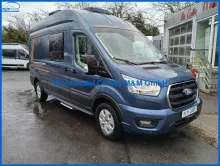 Fahrzeugbild Weinsberg CaraBus FORD 600 MQ 2025 AHK Dometic Dachklima #1