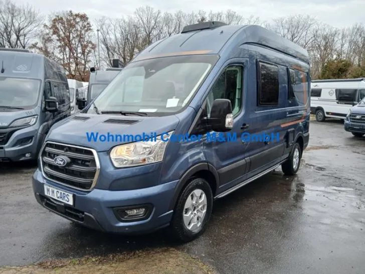 Fahrzeugbild Weinsberg CaraBus FORD 600 MQ 2025 AHK Dometic Dachklima #2