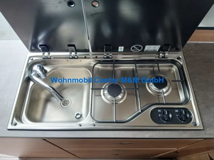 Fahrzeugbild Weinsberg CaraBus FORD 600 MQ 2025 AHK Dometic Dachklima #8