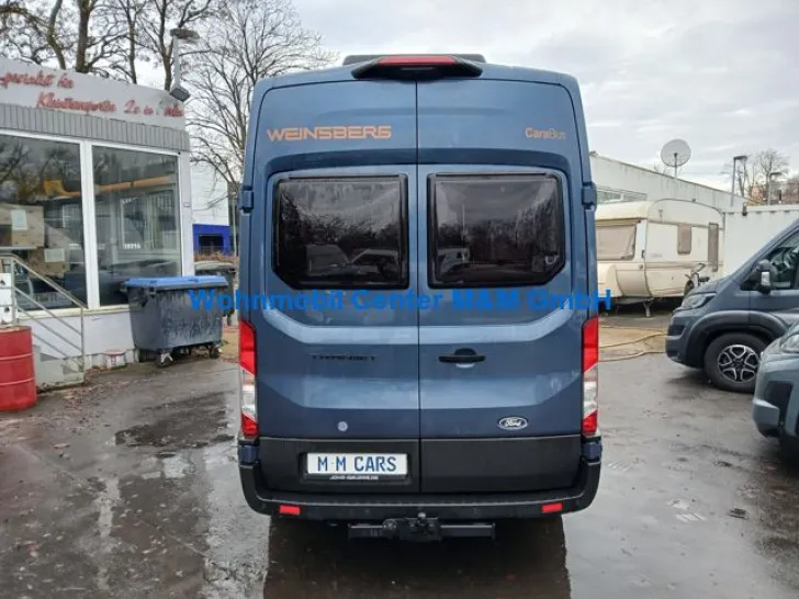 Fahrzeugbild Weinsberg CaraBus FORD 600 MQ 2025 AHK Dometic Dachklima #14