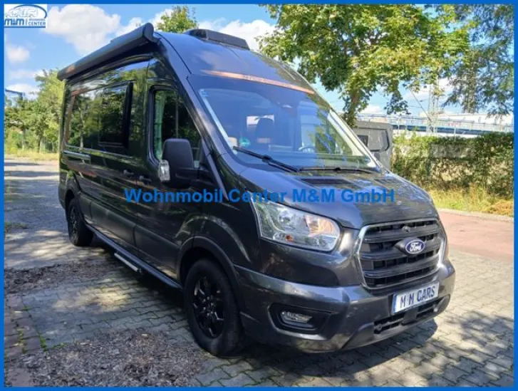 Fahrzeugbild Weinsberg CaraBus FORD 600 MQ 2025 AHK, Klima #1