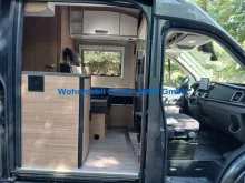 Fahrzeugbild Weinsberg CaraBus FORD 600 MQ 2025 AHK, Klima #12
