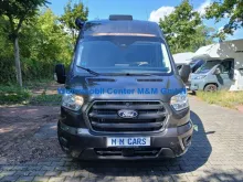 Fahrzeugbild Weinsberg CaraBus FORD 600 MQ 2025 AHK, Klima #15