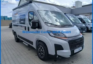 Bild CaraBus GREY EDITION FIRE 540 MQ