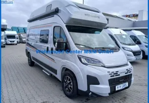 Bild CaraBus GREY EDITION FIRE 600 MQH
