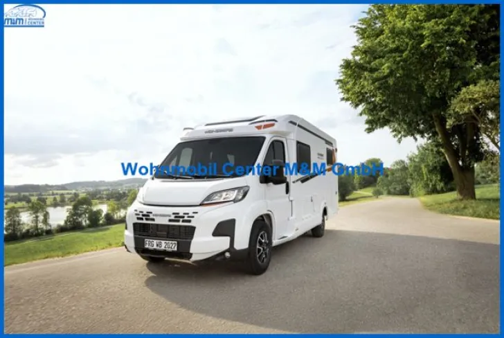 Fahrzeugbild Weinsberg CaraCompact 600 MF Edition Pepper MJ27 #1
